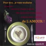 De l’amour !