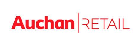 Logo Auchan retail