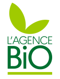 Logo l'agence bio