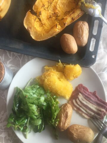 conseil cuisson au four