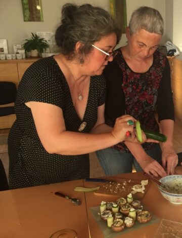 Atelier de 2h : les courges
