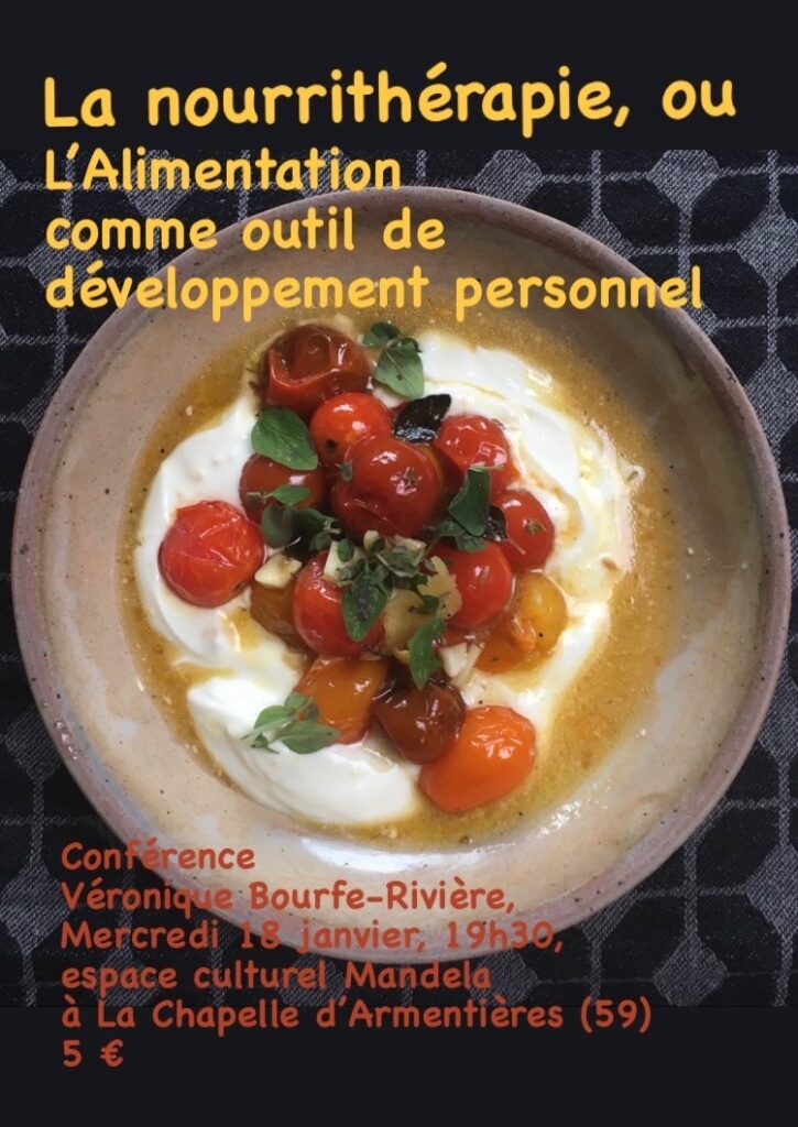 Conférence le 18 janvier