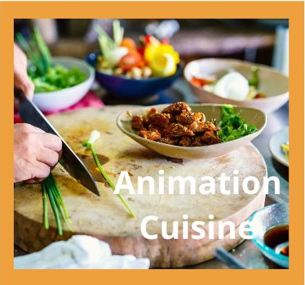 animation cuisine