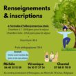 stage Qi gong et cuisine