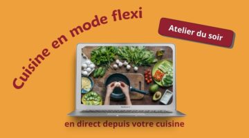 Cuisine en mode flexi du 24/09 soir