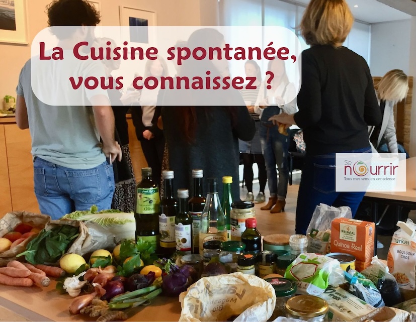 Cuisine spontanée