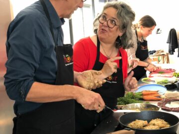 Apprenez à cuisiner des légumes méconnus