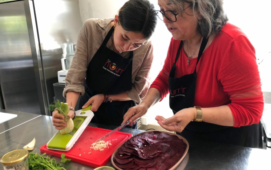Expérimentez une autres façon de cuisiner