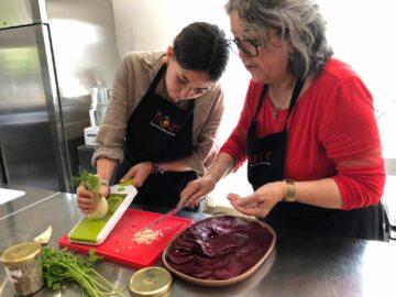 Expérimentez une autres façon de cuisiner