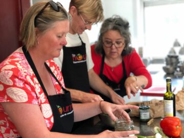 Atelier de 2h : les courges