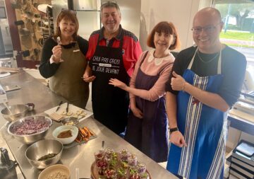 Atelier Légumes de saisons du samedi 24 janvier